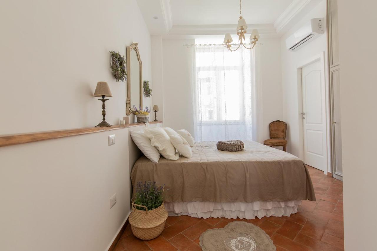 B&B Dimora Mazzarino Naples Extérieur photo