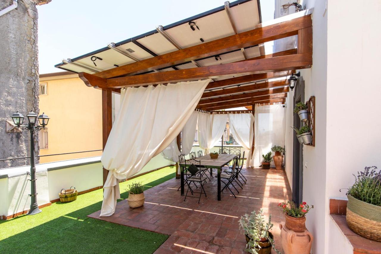 B&B Dimora Mazzarino Naples Extérieur photo