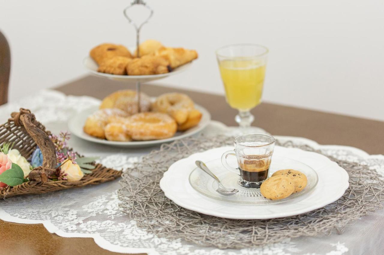 B&B Dimora Mazzarino Naples Extérieur photo