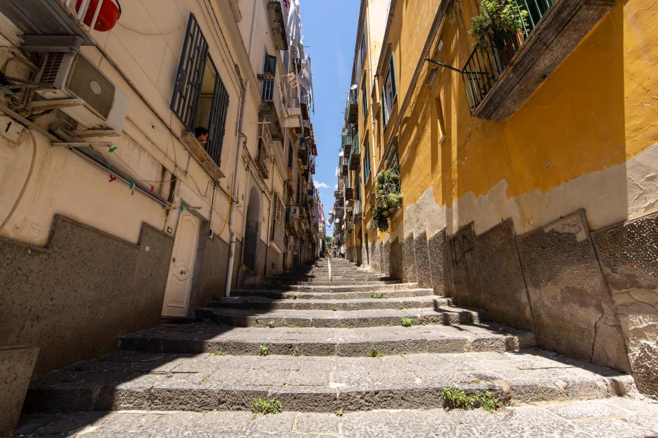 B&B Dimora Mazzarino Naples Extérieur photo