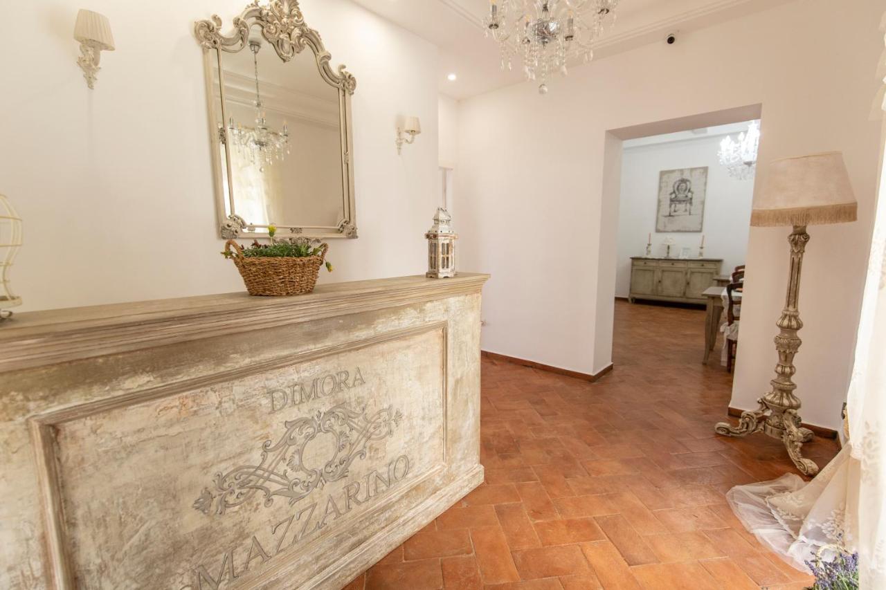B&B Dimora Mazzarino Naples Extérieur photo