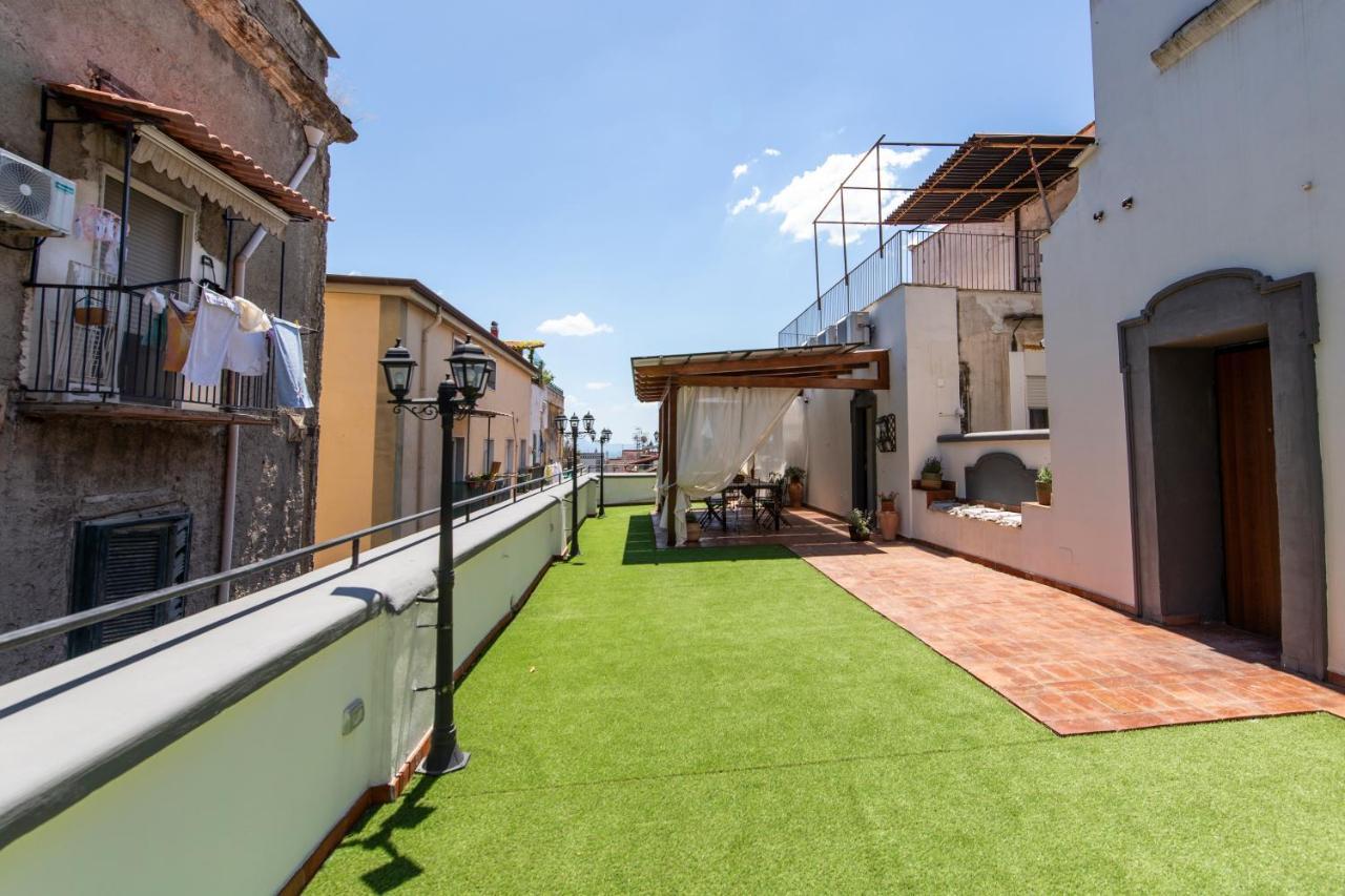 B&B Dimora Mazzarino Naples Extérieur photo